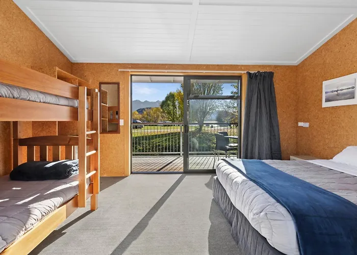 Hampshire - Glendhu Bay 3* 와나카